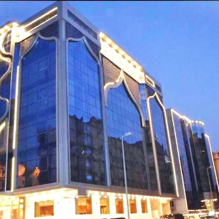 Hotel Quiet Jeddah Al Hamra Exterior foto