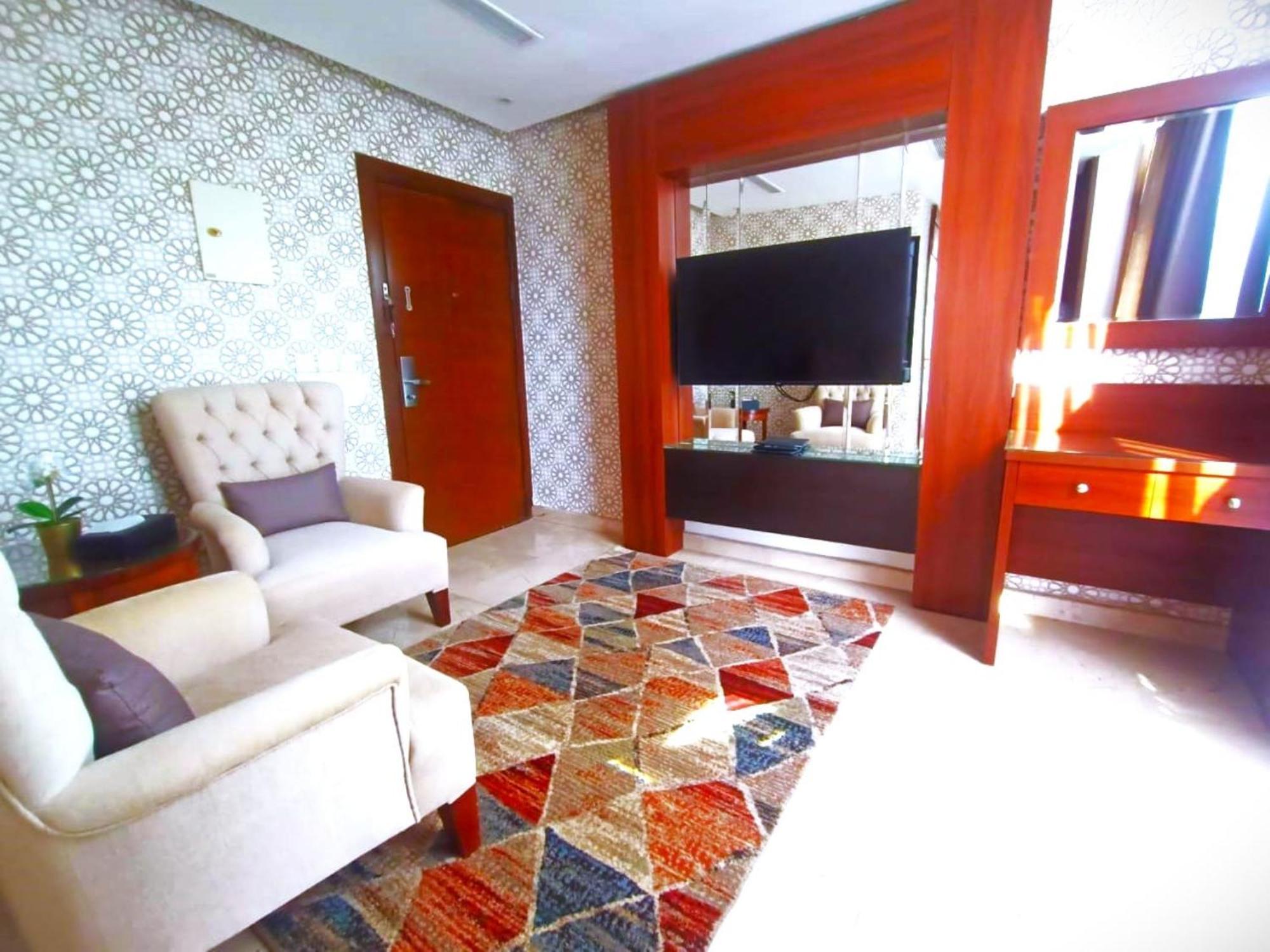 Hotel Quiet Jeddah Al Hamra Exterior foto