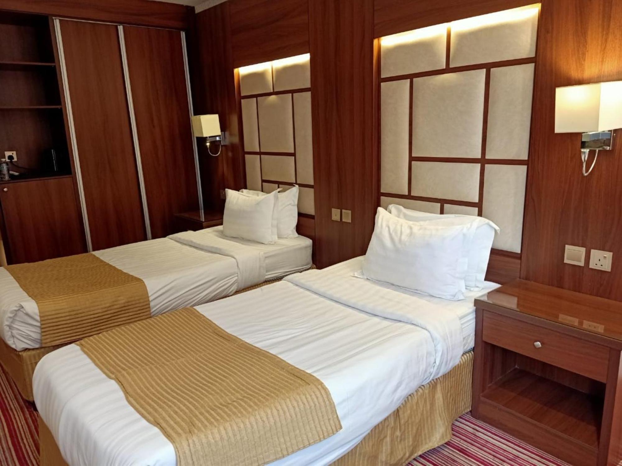 Hotel Quiet Jeddah Al Hamra Exterior foto