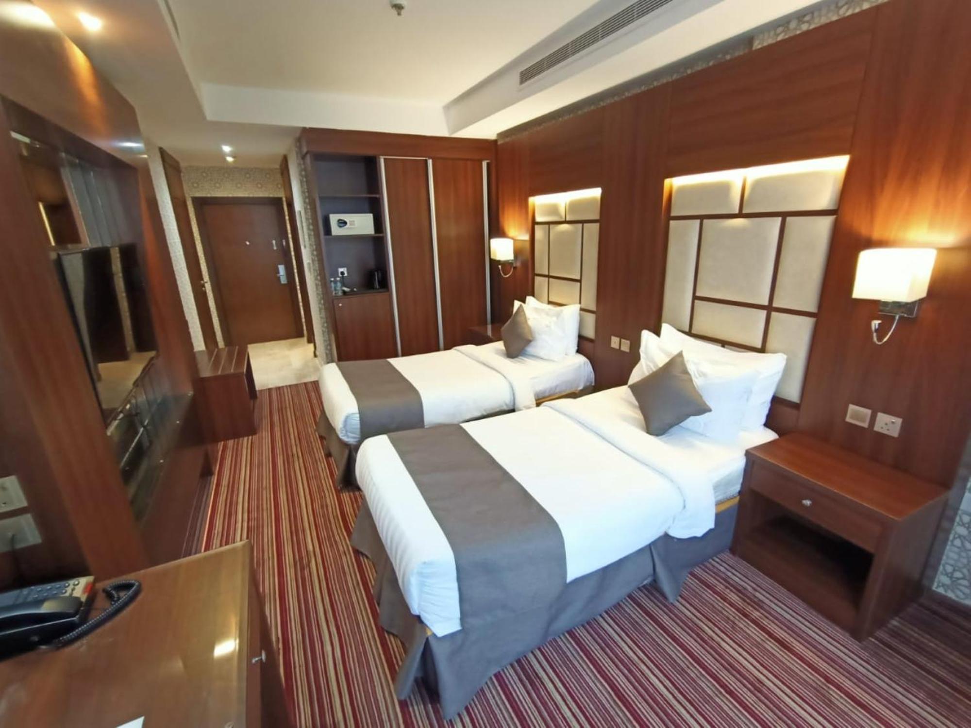 Hotel Quiet Jeddah Al Hamra Exterior foto