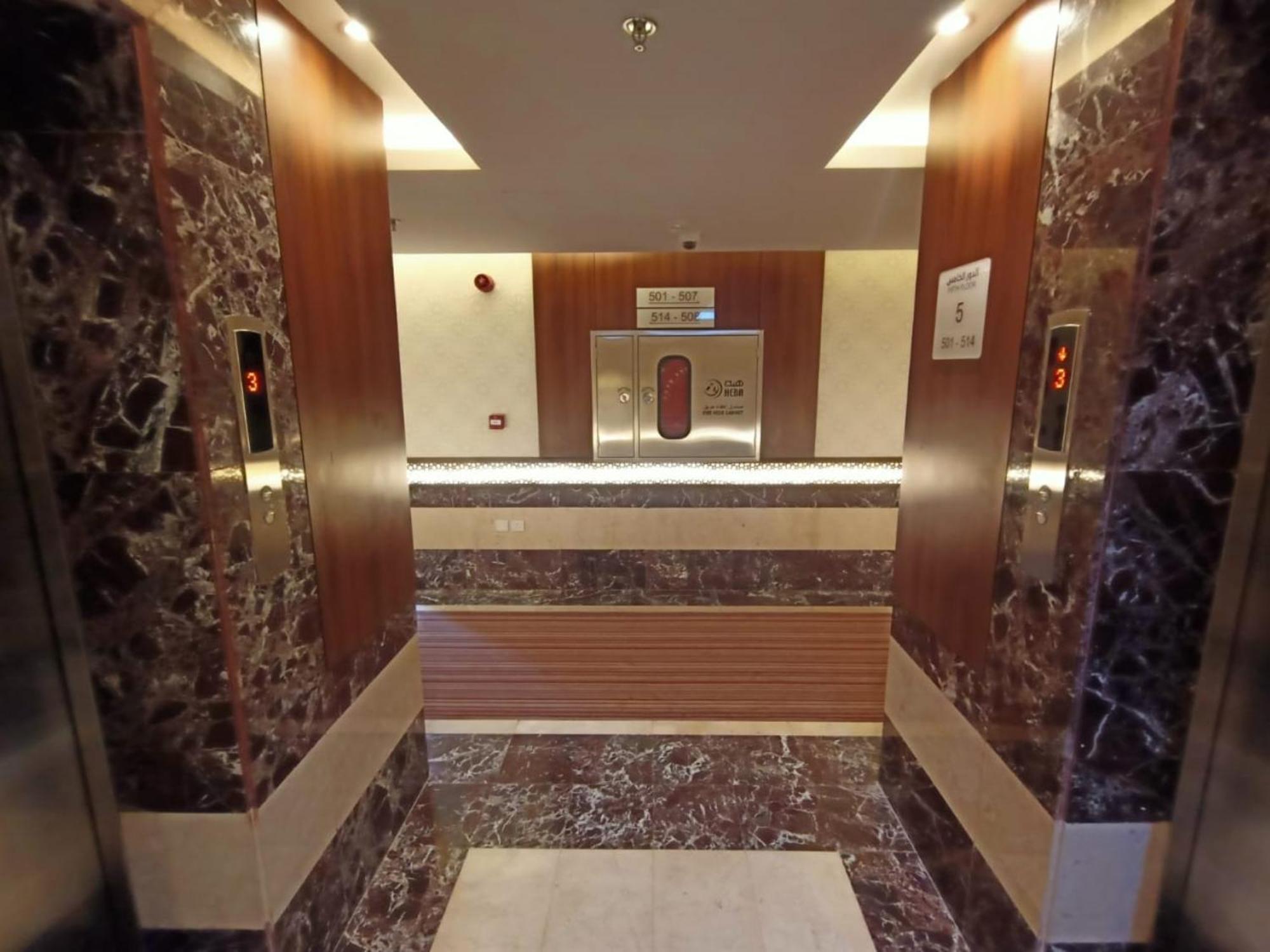 Hotel Quiet Jeddah Al Hamra Exterior foto