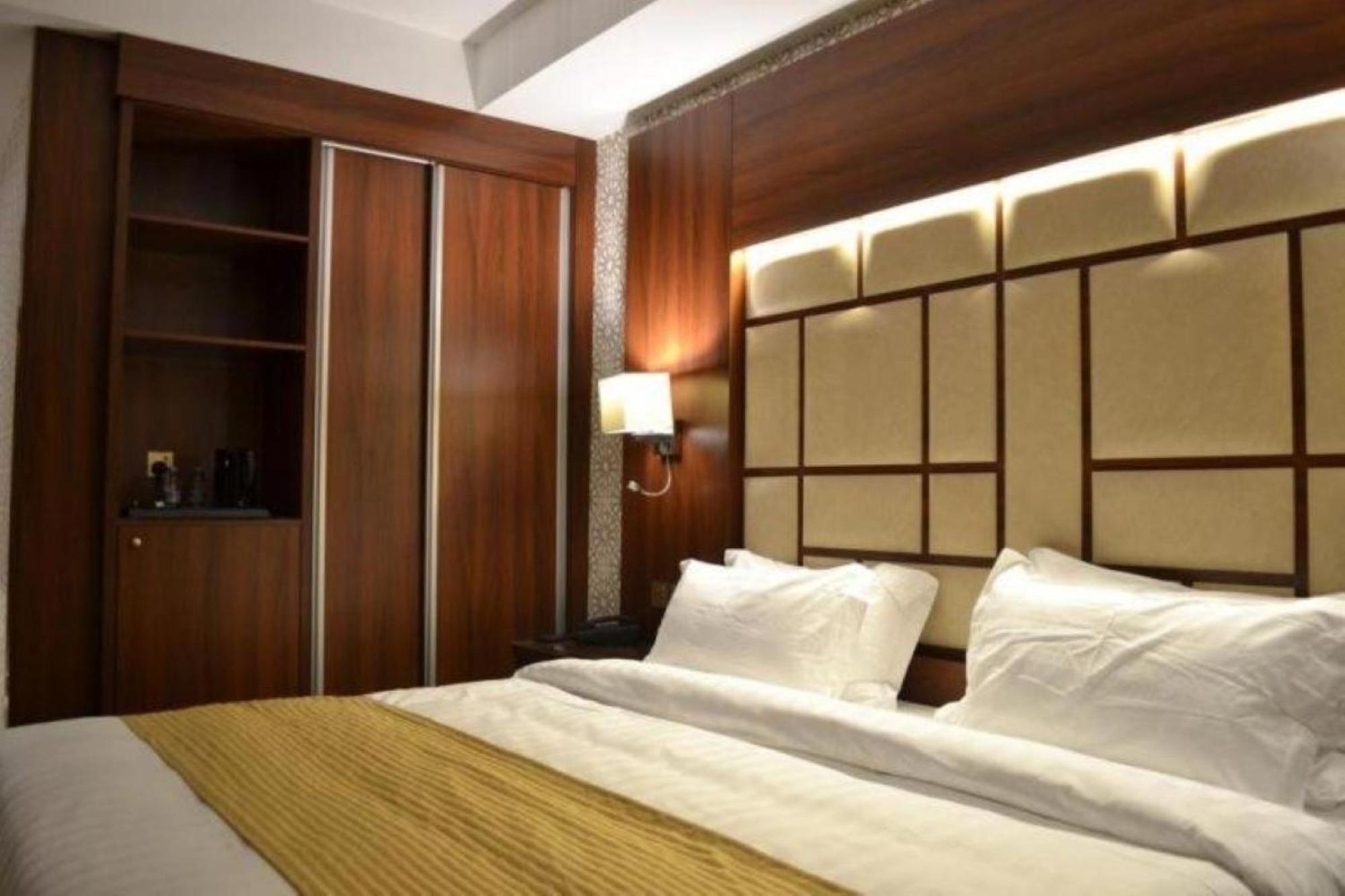 Hotel Quiet Jeddah Al Hamra Exterior foto
