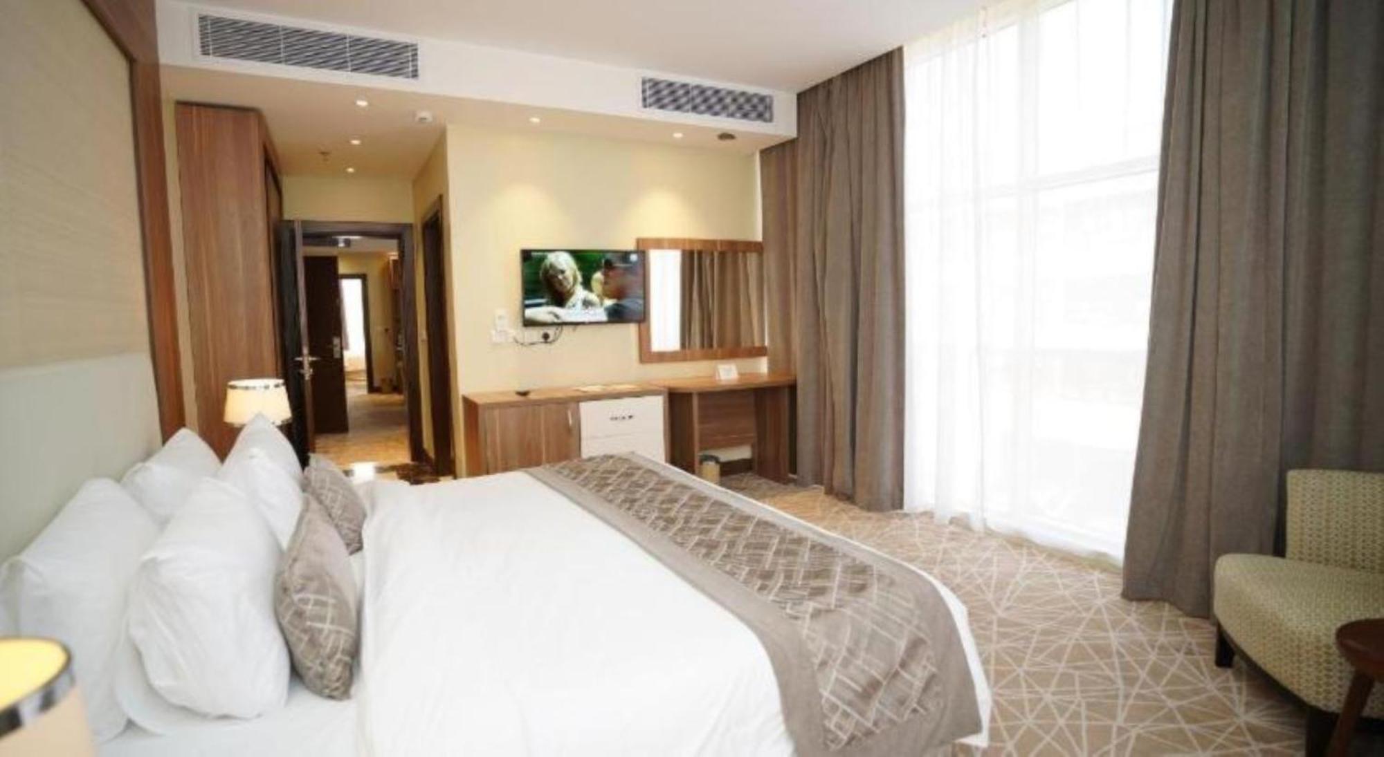 Hotel Quiet Jeddah Al Hamra Exterior foto