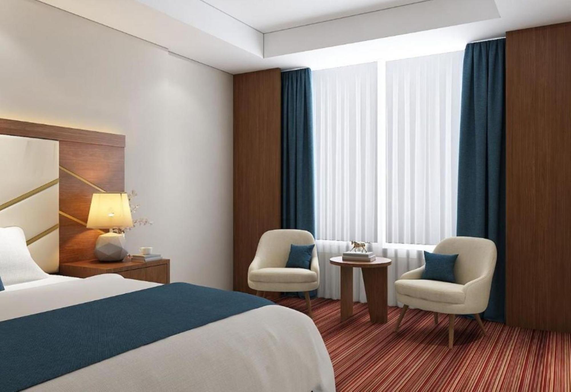 Hotel Quiet Jeddah Al Hamra Exterior foto